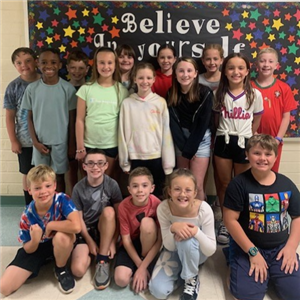 2023 - 2024 Student Council
